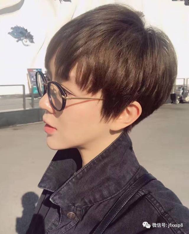 短发超减龄(35款)