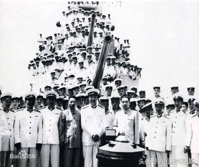68年前的今天 人民海军的前身华东军区海军在这里成立