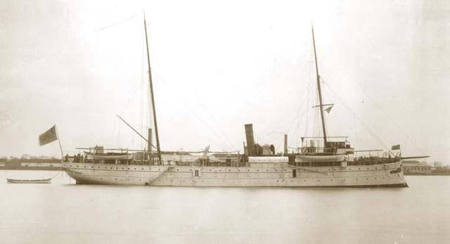 百年海军——马尾船政局建造军舰盘点