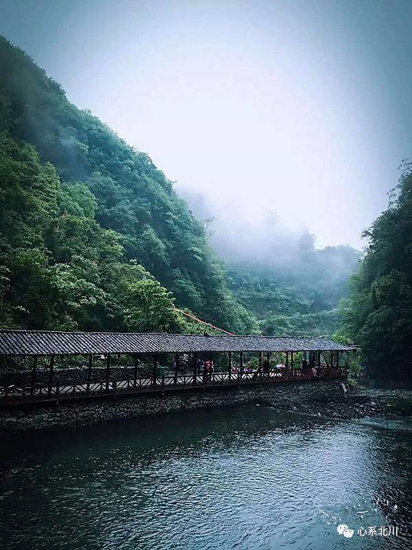 北川这地方被写进四川旅游业"十三五"规划,快看看是不