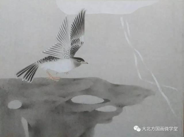 【书画论坛】王云 团队 工笔花鸟画教学招生简章