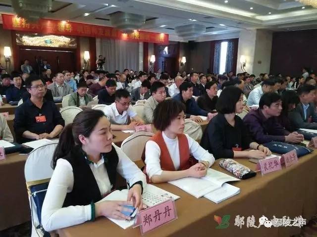 鄢陵县政协第九届委员会第一次会议胜利闭幕