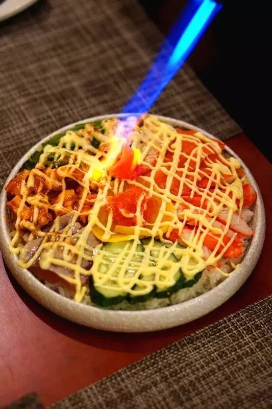 长沙这5家日式料理不只有三文鱼跟鳗鱼饭,咖喱