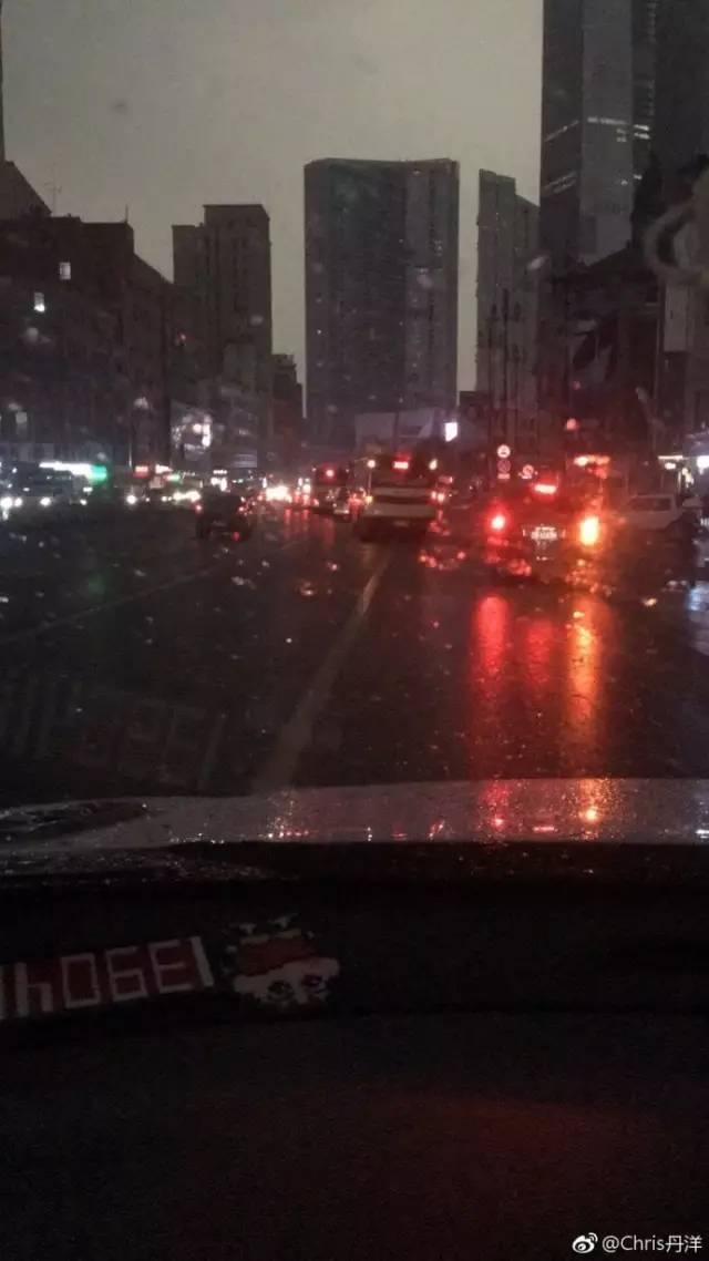 打雷打雷!下大雨啦,原来是这些人干的.