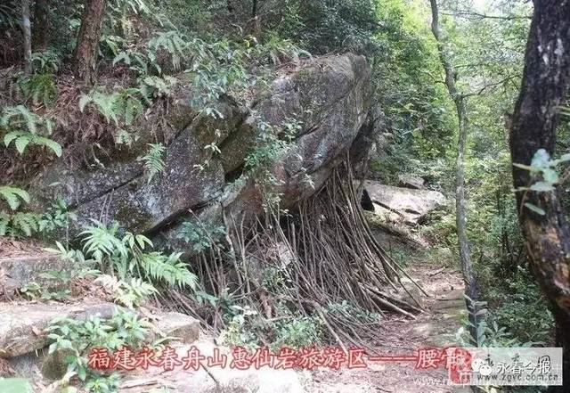 永春达埔舟山惠仙岩农历四月初七(5月2日)将举行吴公祖师圣