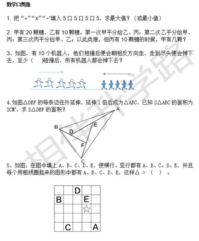 考进上外附120,有多难?神仙学校试题大曝光,!