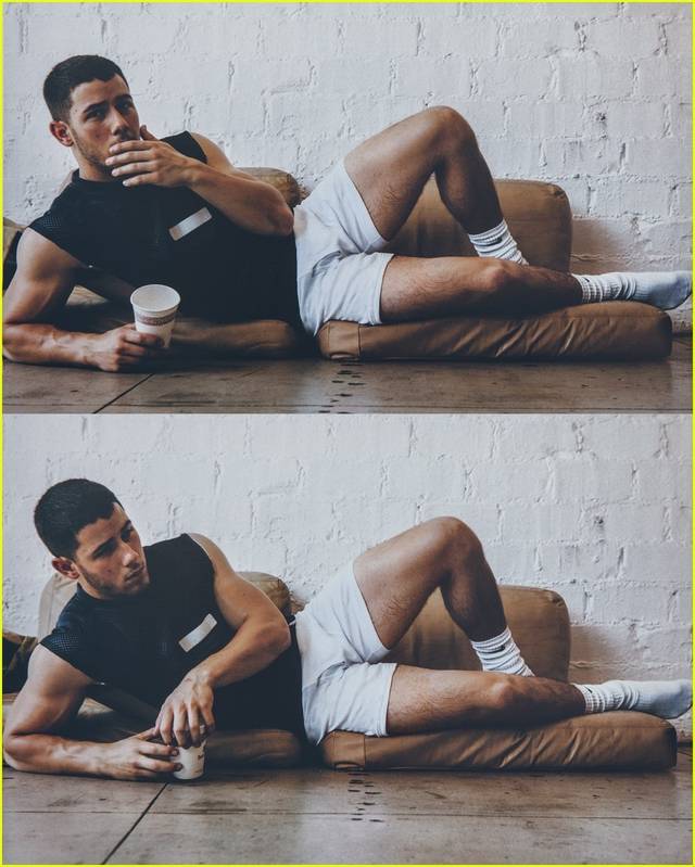 nick jonas | instagram上点赞最高的一百张照片