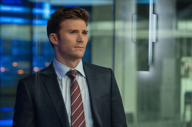 有头发的帅气警察:scott eastwood(斯科特·伊斯特伍德).