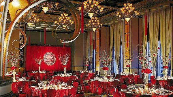盘点那些香港明星举办婚宴的五星级酒店
