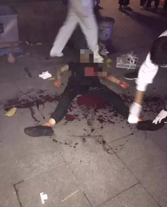 【视频】17岁男子在澄海人民公园被砍死!杀人竟因色心