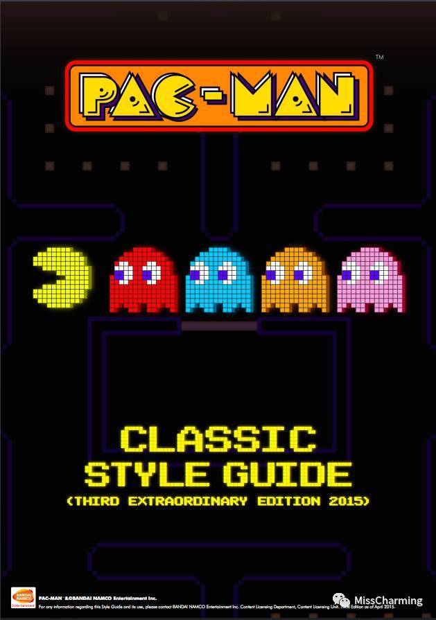 pac-man 吃豆人