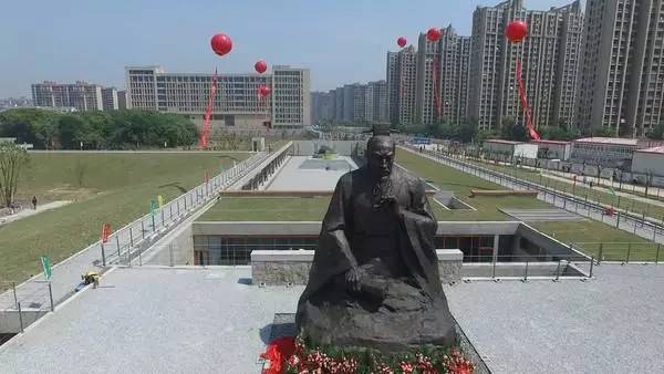 孙武纪念园