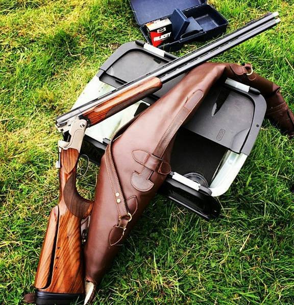枪械库:猎枪-男人的"顶尖奢侈艺术"!