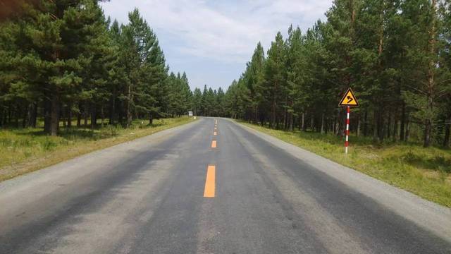 呼伦贝尔地区取消二级公路收费的通告,另附最美公路,快收藏!