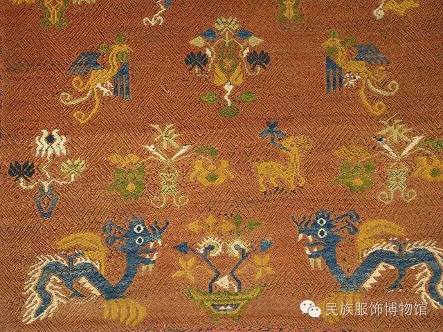 【服饰文化】奇特绚丽的织锦——毛南锦
