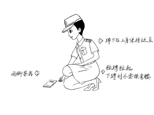 开讲了!学外事礼仪,展海关形象(漫画版)