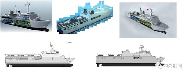 【今日舰闻】秘鲁海军"皮斯科"号多用途船坞登陆舰下水