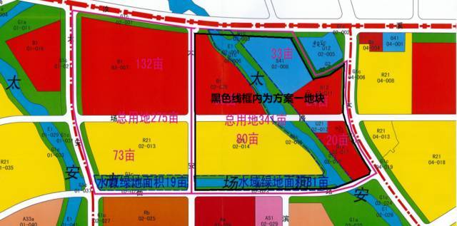 公告显示,项目地点位于南京市高淳区芜太公路南侧,太安路西侧地块