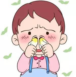 清鼻涕,黄鼻涕……原来90%妈妈不知道的健康问题!