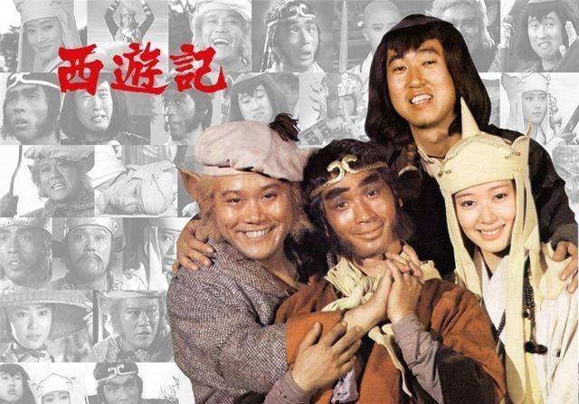 其实,早在1978年 日本就拍了世界上第一部《西游记》电视剧