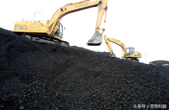中国特大型煤矿储量132亿吨,东北能源靠山