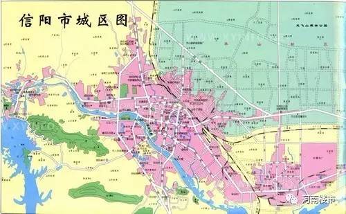 2016年信阳市浉河区土地市场再现激情