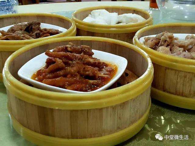 自助餐式叹早茶?无限量任点任食?30蚊/位,就在中堂这里!