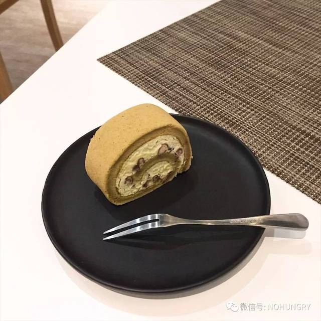 抹茶蛋糕卷