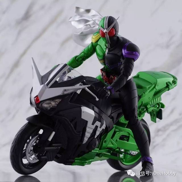 h.figuarts hardboilder 评测 | 假面骑士w