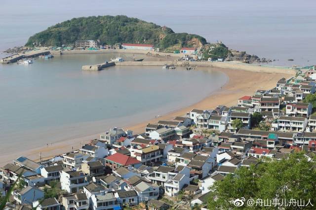 同程旅游网特约旅行家 @时墨西: 岱山行的最后一天, 在衢山岛凉峙村的