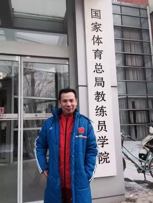 这才是真正的高手,精武门总裁判长"飞龙"李建文