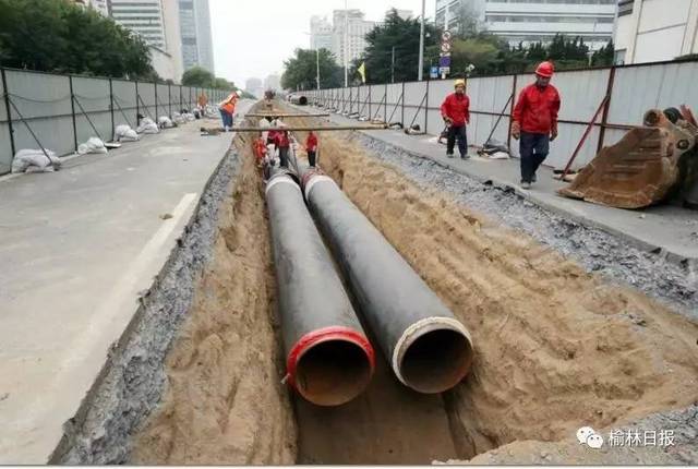 看看今年榆林城区市政建设花12亿元将有什么大动作