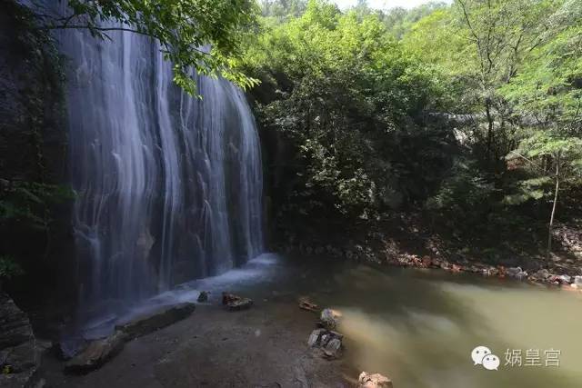 "邯郸唯一5a景区【娲皇宫】,"清凉五月聊城火热特价99