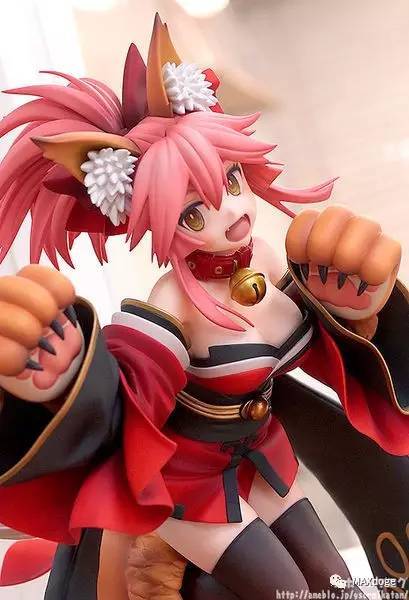 gsc【fgo】 1/7比例模型「berserker/玉藻猫」