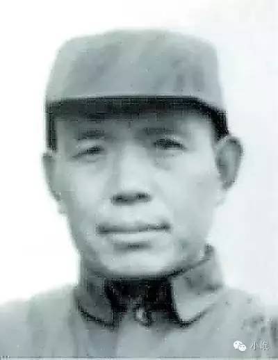 岷县西川区苏维埃政府主席张育才(1911~1936)