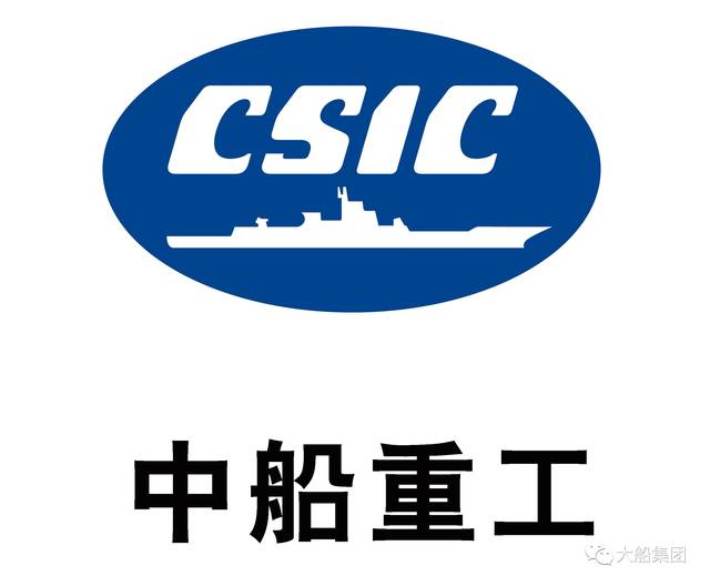 中船重工logo更新啦!