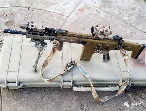 【北美党可以买到的重火力】fn scar17s图集