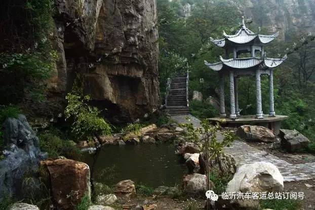 夹谷山(临沭)一日游