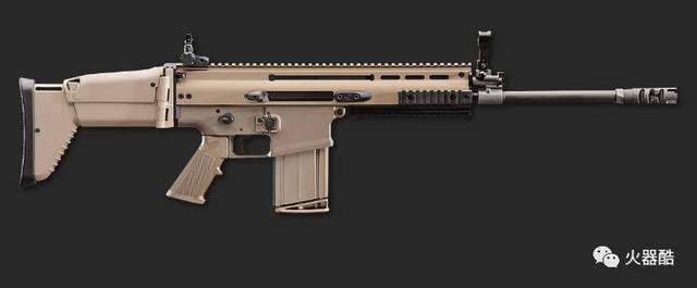 【北美党可以买到的重火力】fn scar17s图集