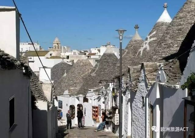 阿尔贝罗贝罗(alberobello)