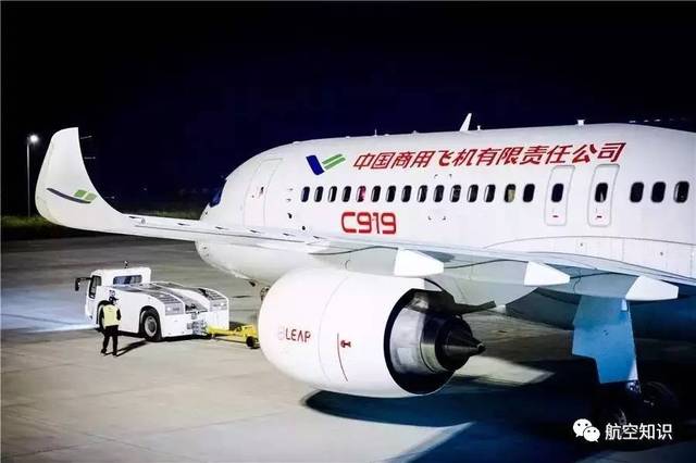 c919高清美图,中国人自己拍的中国大飞机!