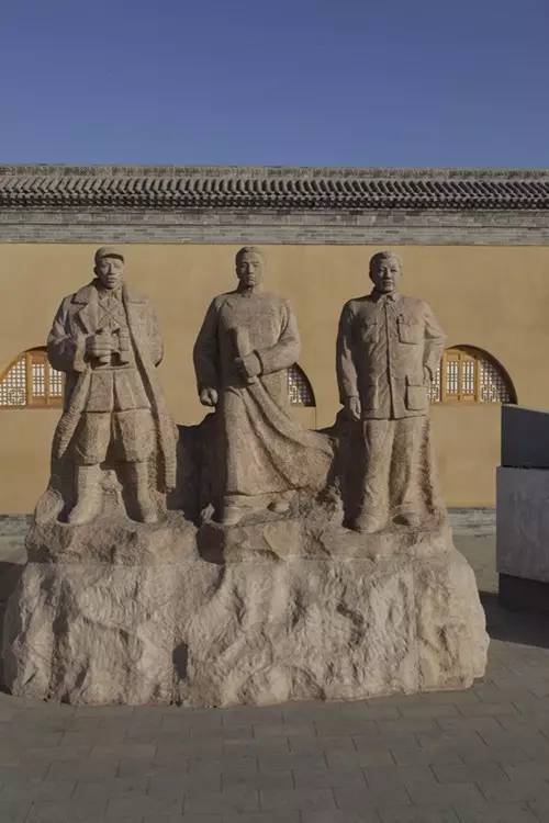 绥德县革命历史纪念馆