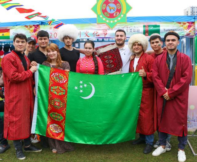土库曼斯坦|turkmenistan
