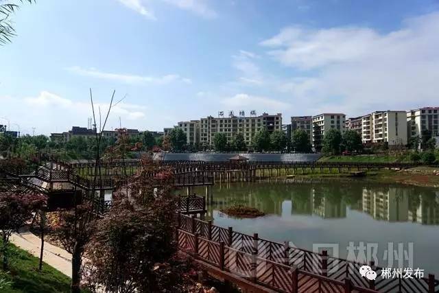 郴州的首座体育休闲公园即将开园滑草沙滩水上项目一应俱全