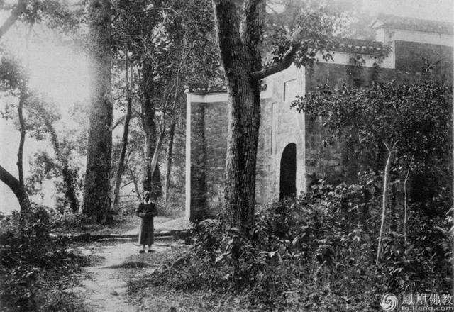 江西九江栖贤寺