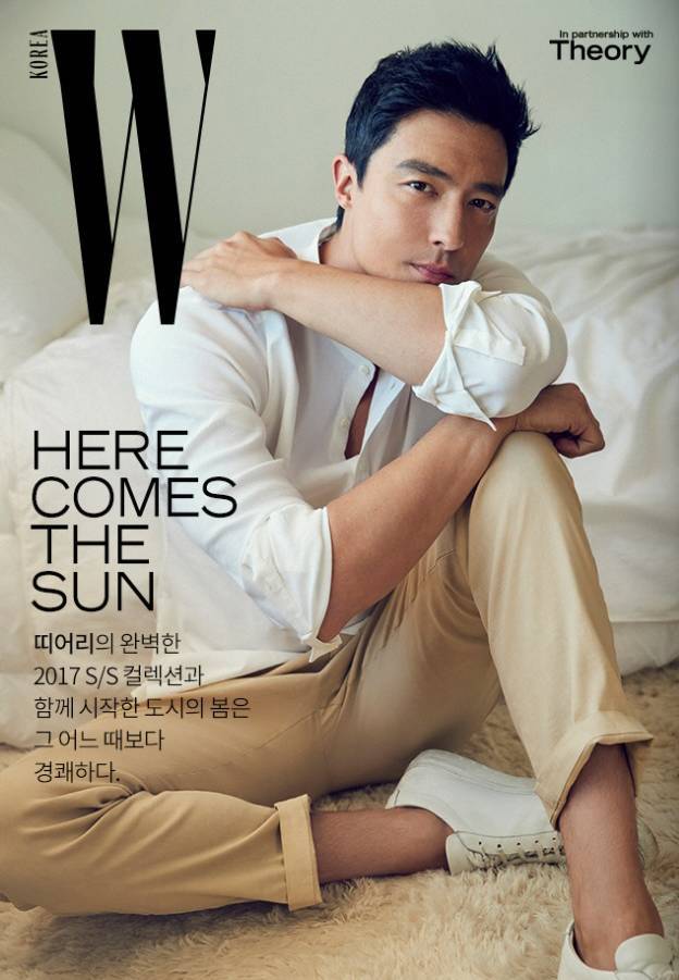 daniel henney|想要是个低调有品的男人 先造两条大长腿