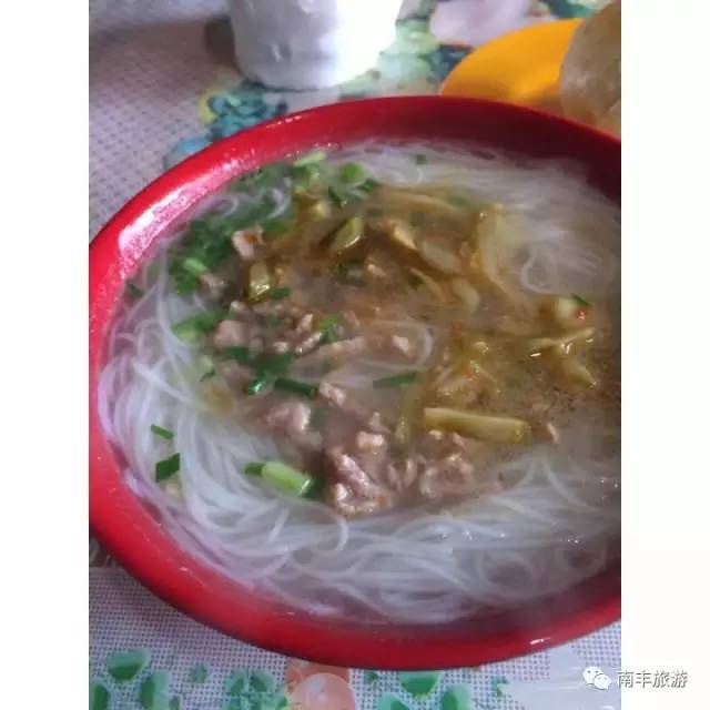 食在抚州 | 一份南丰水粉的终极指南