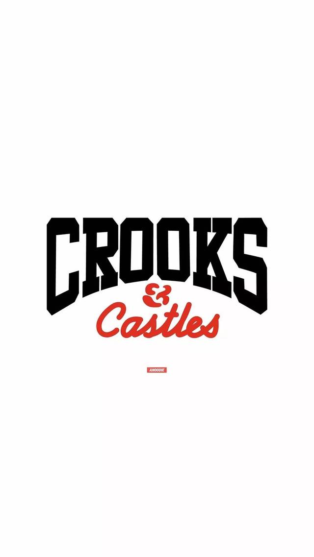 加州街头品牌 crooks & castles丨k-wallpaper vol.159