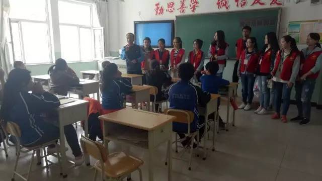 走近聋哑儿童,传递人间真爱--太原市聋人学校第