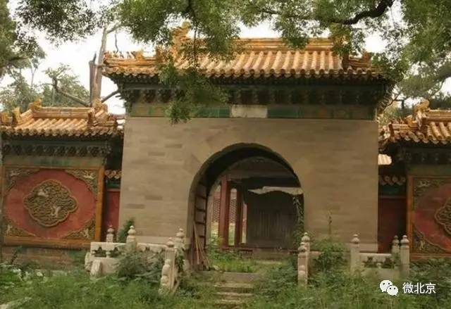 实拍北京故宫未开放区域!
